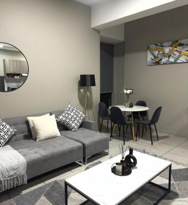Kareeberg Apartamento | Business, fun, relaxation in the heart of Rosebank