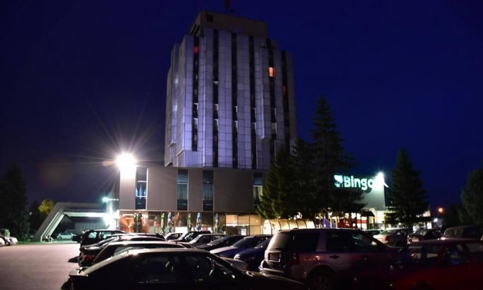 Prijedor Hotel | Business Hotel Prijedor