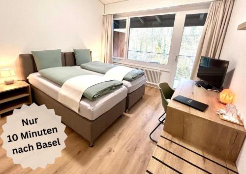 Duggingen Hotel | Business Hotel Riverside