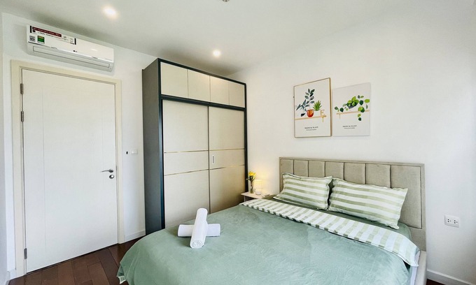 Trung Hoa Nhan Chinh Apartamento | Business Serviced Apartment D'capitale