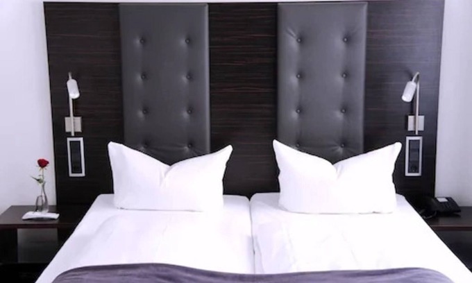 Dusseldorf Hotel | Business Wieland Hotel