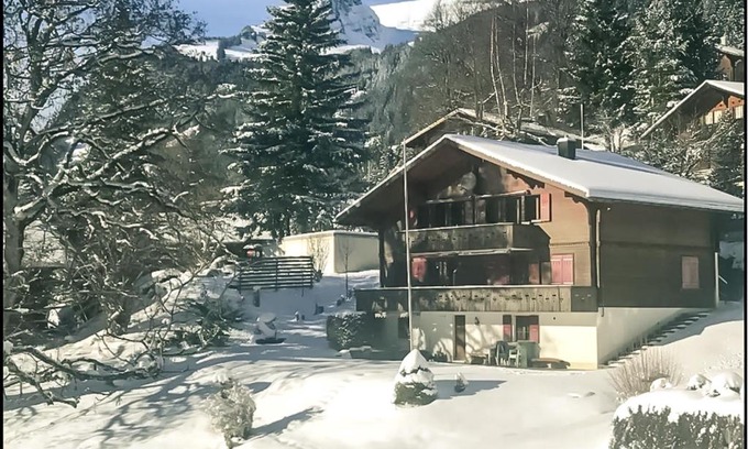 Grindelwald Apartamento | Bussalp Apartment - Aare Jungfrau AG