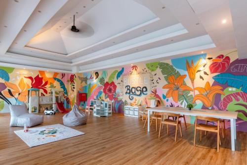 Sunset Road Apartamento | Bustle Base Coliving and Coworking Space