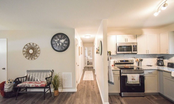 Garner Casa | Busy Bee Ranch near Walnut Creek Amphitheatre - Pet Friendly