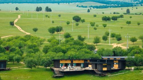 Mongolia Complejo | Butèle Resort