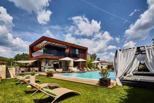 Abadszalok Casa | Butik Design Rooms