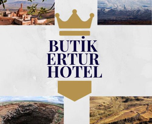 DogubeyazIt Hotel | Butik Ertur Hotel
