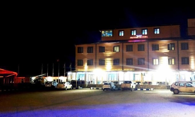 DogubeyazIt Hotel | Butik Ertur Hotel