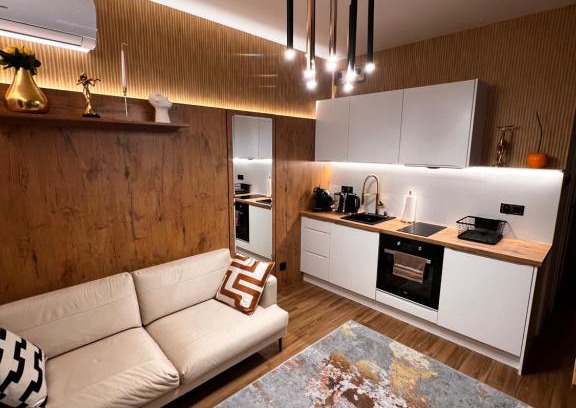 Konin Apartamento | Butikowy Apartament Konin