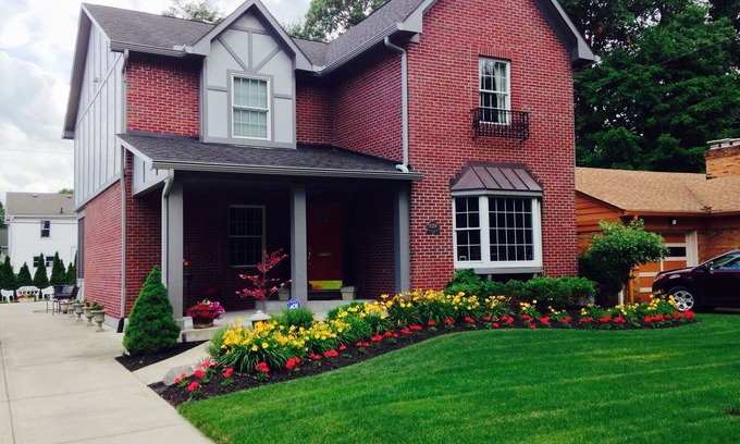 Indianapolis Casa | Bienvenido a Butler Field House, ubicado junto a la Universidad de Butler