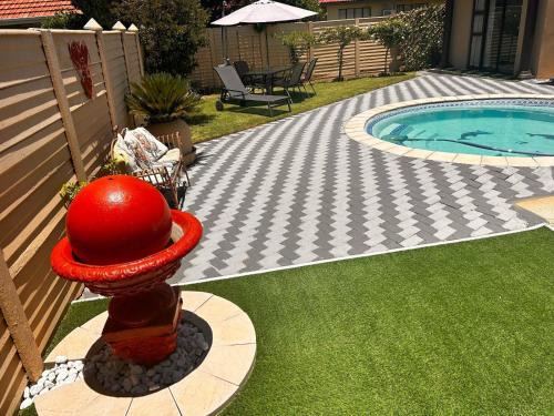 Welkom Casa | BUTRIN GUEST HOUSE