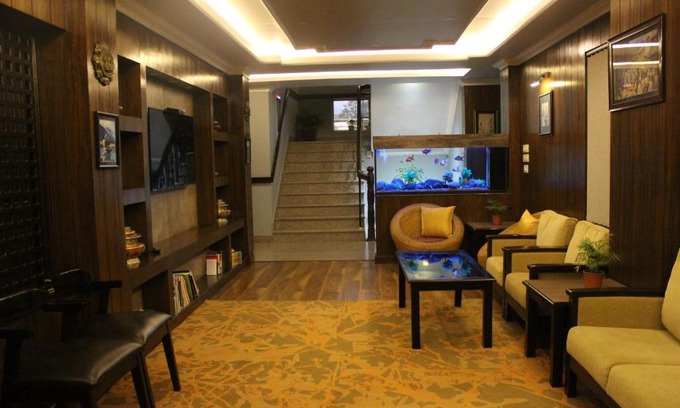 Boudhha Hotel | Butsugen