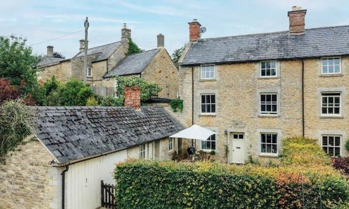 Quenington Casa | Buttercup Cottage in the heart of the Cotswolds