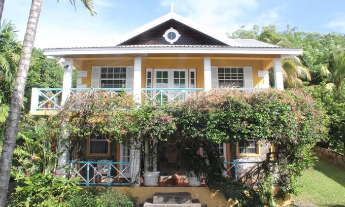 Arnos Vale Apartamento | Buttercup Cottage Apartments