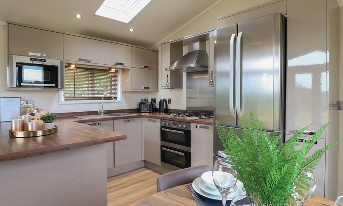Swadlincote Cabaña | Buttercup