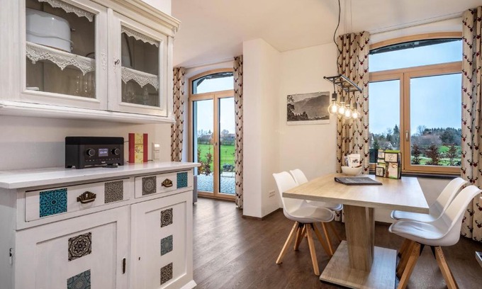 Christazhofen Apartamento | Butterei