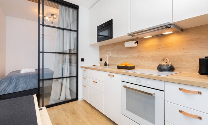 Osowa Apartamento | Butterfly Apartment by Renters
