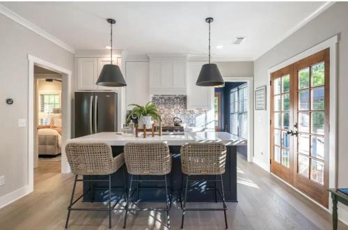 Inman Park Apartamento | Butterfly Bungalow