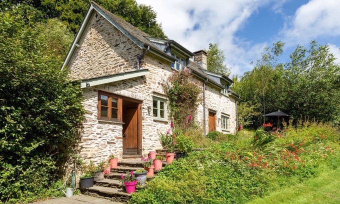 Exmoor National Park Cabaña | Butterfly Cottage - Luxury Cottages