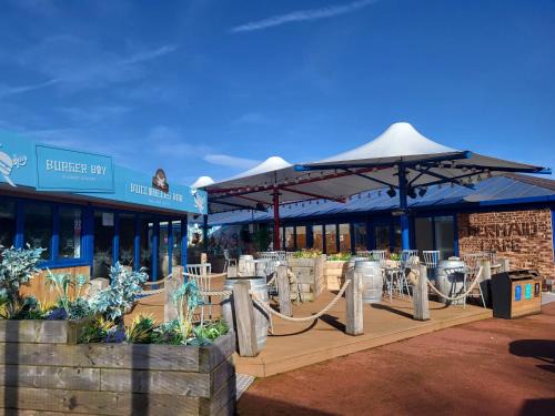 Rhyl Complejo | Butterfly Lane Holidays at Marine, Rhyl