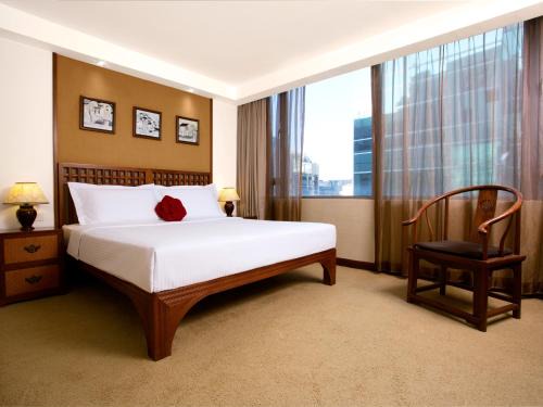 Sheung Wan Hotel | Butterfly on Wellington, Central