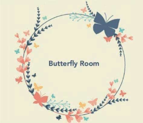 Scordia Cama Y Desayuno | Butterfly Room