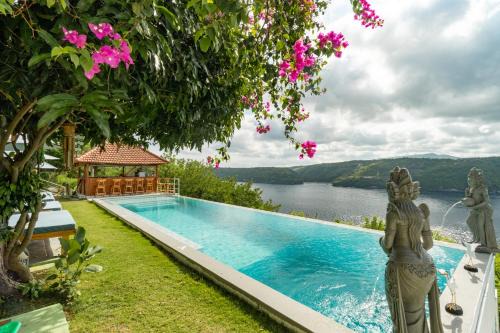 Ceningan Island Hotel | Butterfly Villas Nusa Ceningan