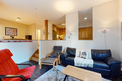 Waitsfield Apartamento | Butternut Hill D2