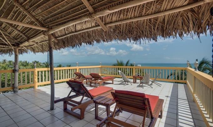 Hopkins Casa | Buttonwood Belize