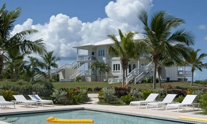 Governor's Harbour Casa | Buttonwood Reserve by Eleuthera Vacation Rentals