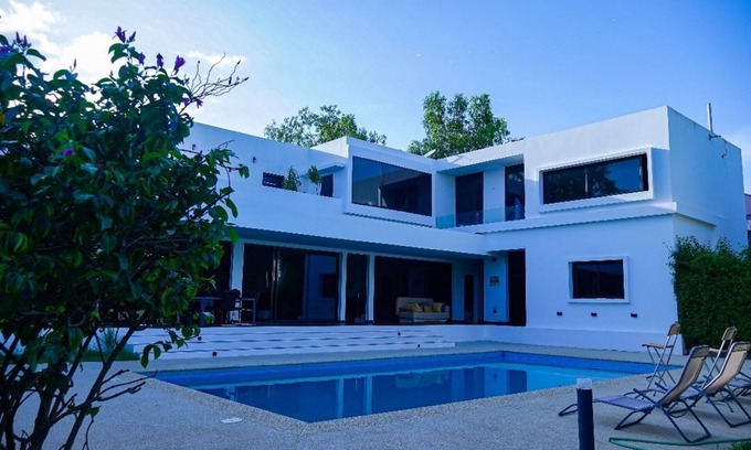 Ngaparou Casa | Buur Malick residence