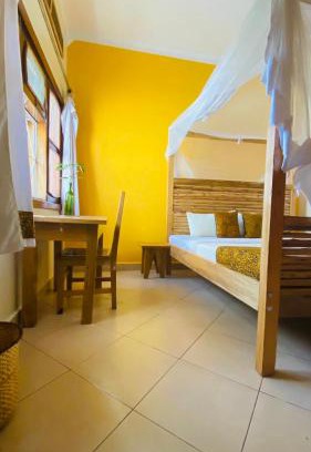 Jinja Cama Y Desayuno | Buutu Nest