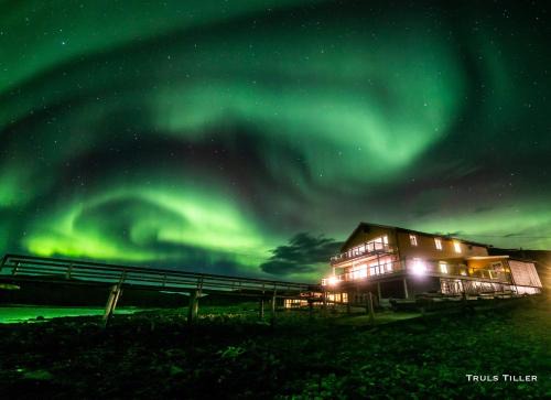 Botnhamn Apartamento | Buvik Sea Lodge Apartments