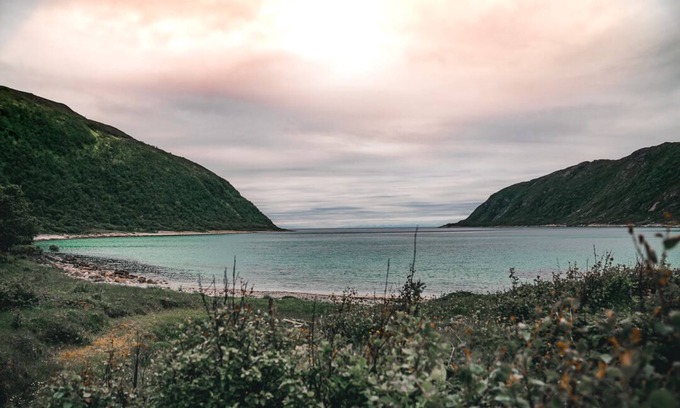 Botnhamn Apartamento | Buvik Sea Lodge