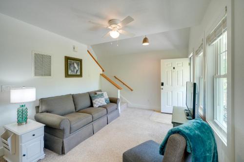 Buxton Casa | Buxton Vacation Rental with Shared Canal Access!