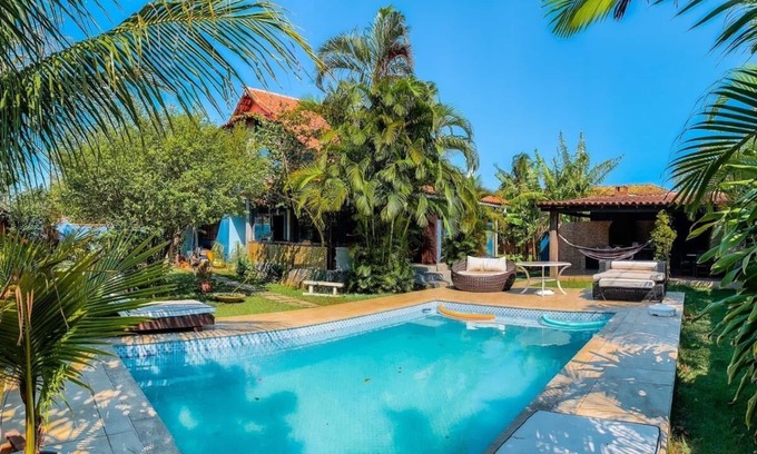 Bosque de Geriba Casa | Buzios - Geribá - 3 suites - NATURALEZA - TRANQUILO - SEGURIDAD