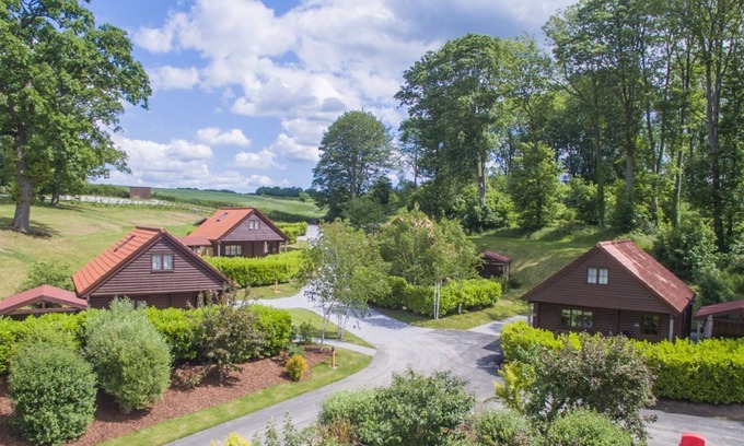 Pickering Chalet De Esquí | Buzzard Lodge: un albergue con capacidad para 4 personas en 2 habitaciones