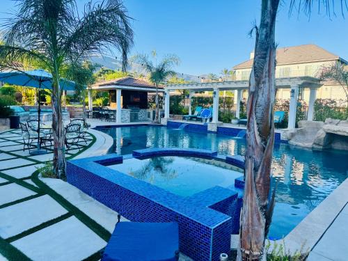 Rancho Cucamonga Apartamento | BV Guest House With Pool And Spa