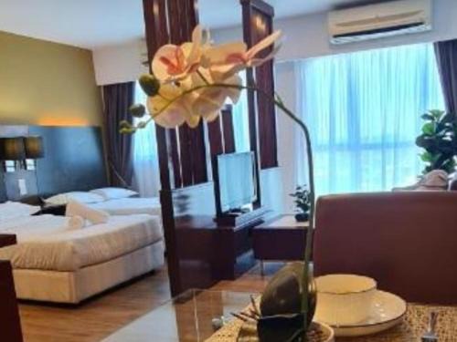 Kota Kinabalu Apartamento | BV4 STUDIO HOTEL SUITE HOMESTAY KK CITY CENTRE