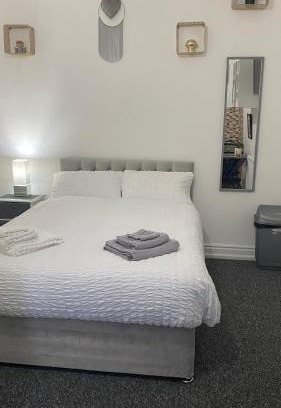 Huddersfield Apartamento | BVapartments-Blackhouse F2