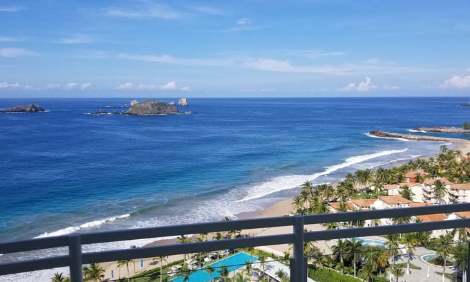 Ixtapa Condominio | Penthouse en la mejor ubicación en Ixtapa