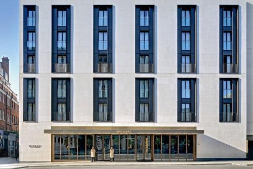 Knightsbridge Hotel | Bvlgari Hotel London