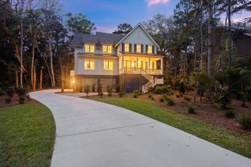 Seabrook Island Casa | BW3131: 3131 Baywood Drive