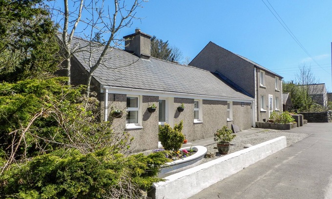Llanllyfni Cabaña | BWLCH YR AWEL COTTAGE, idónea para niños en Penygroes, Ref 953608