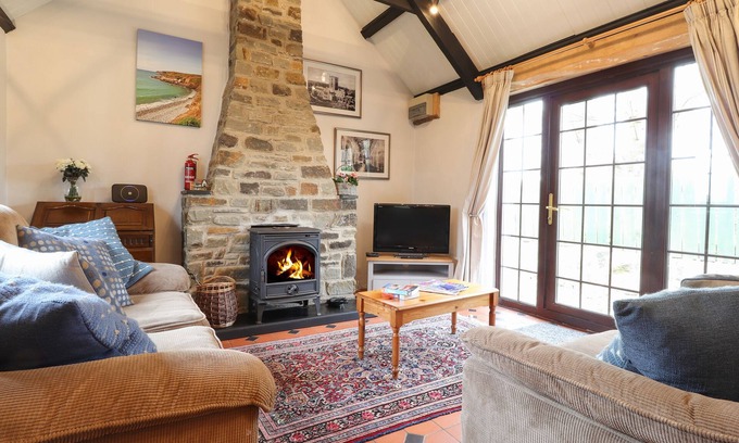 Trefin Cabaña | Bwthyn Alarch, ST DAVIDS