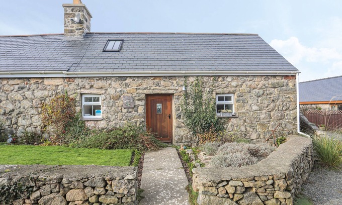 Nefyn Cabaña | Bwthyn Bach, NEFYN