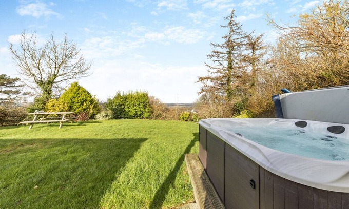 Gaerwen Casa | Bwthyn Bryn Coed - Una Habitación Casa, Capacidad 2