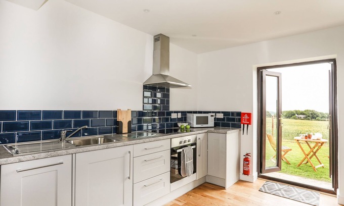 Llanddona Cabaña | Bwthyn Cae Haidd