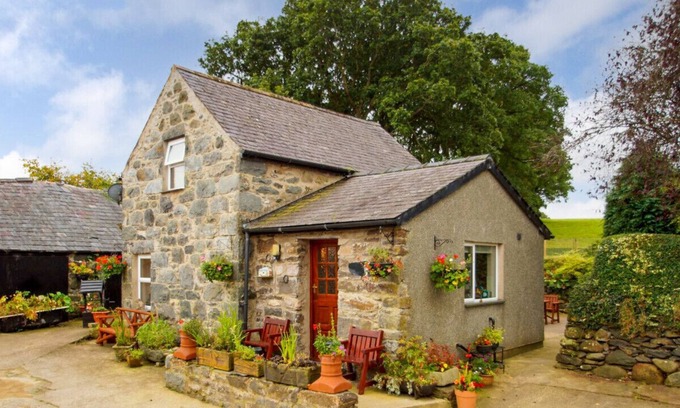 Henryd Casa | Bwthyn Conwy - Tres Habitaciones Casa, Capacidad 6