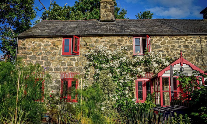 Cemmaes Cabaña | Bwthyn Dyfi, CEMMAES